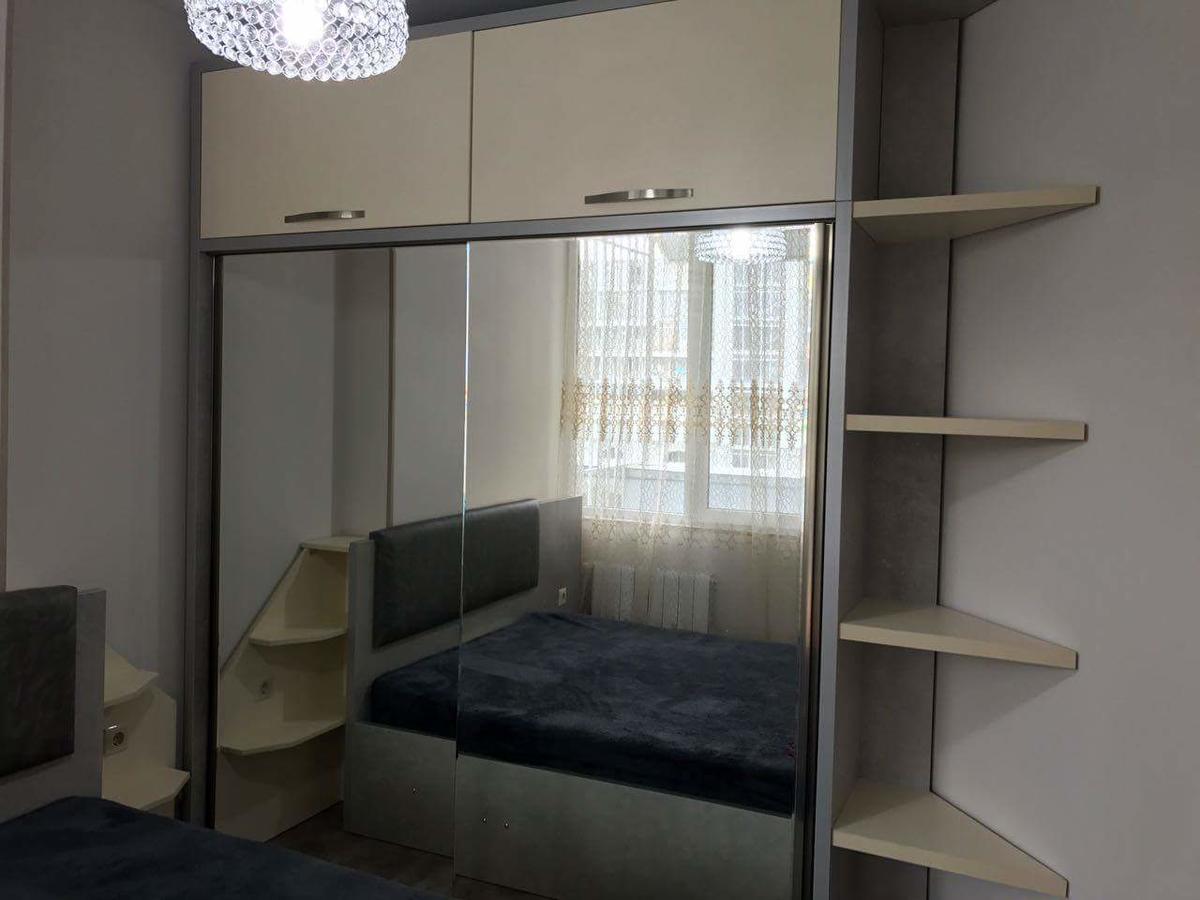 Apartment In Hotel Magnolia Batum Dış mekan fotoğraf