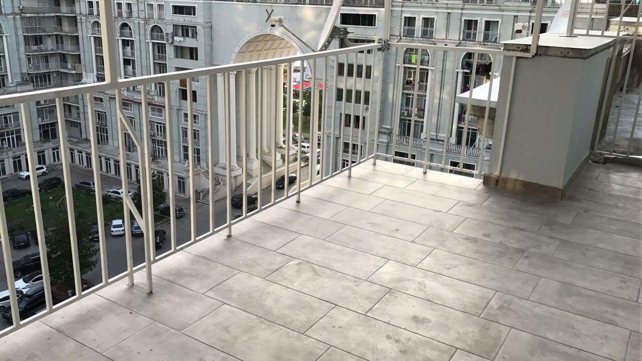 Apartment In Hotel Magnolia Batum Dış mekan fotoğraf