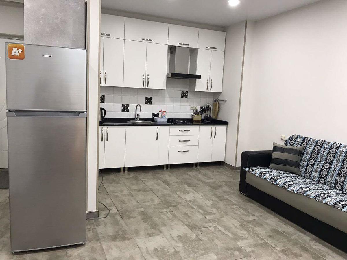 Apartment In Hotel Magnolia Batum Dış mekan fotoğraf